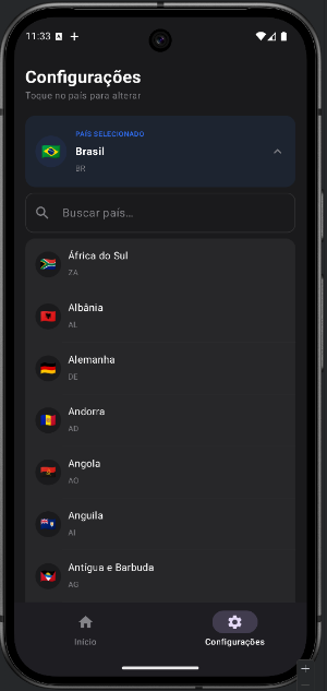 GlobalSOS Screenshot 3