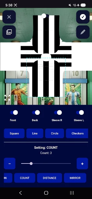 Kit Master 3D Screenshot 1