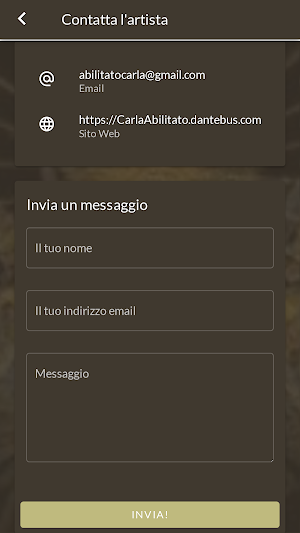 Carla Abilitato Screenshot 2