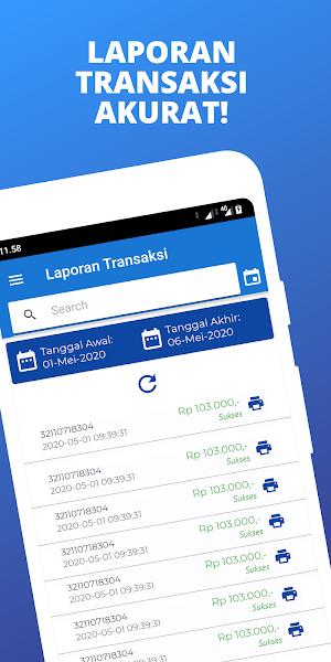 Daftar QRIS Gratis - SpeedCash Screenshot 2