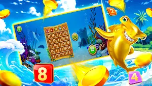 Underwea Bingo Spin Jackpot Screenshot 0