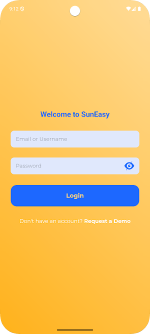 SunEasy Business Screenshot 0