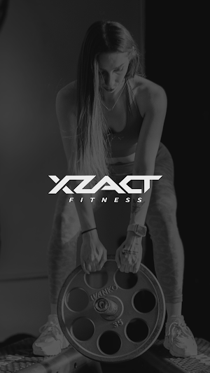 X-ZACT FITNESS Screenshot 0