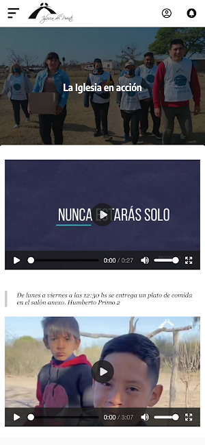 Iglesia del Puente Screenshot 3