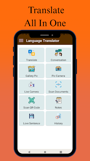English to Bangla Translate Screenshot 0