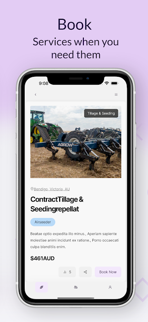 Purplegrain Screenshot 3