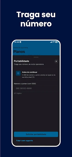 Atlas Móvel Screenshot 3