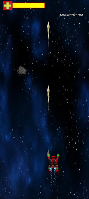 Iron Voxel Returns Screenshot 2