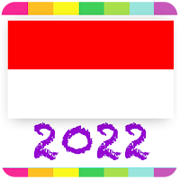 2022 Indonesia Calendar