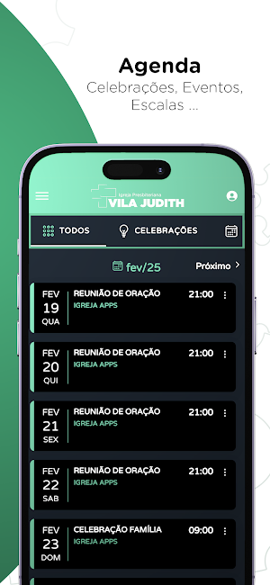 IPB Vila Judith Screenshot 3
