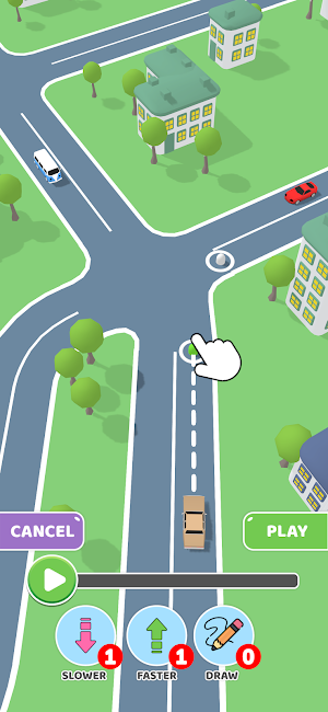 Crash Control Screenshot 2