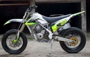 KLX Super Moto Wallpaper Screenshot 3