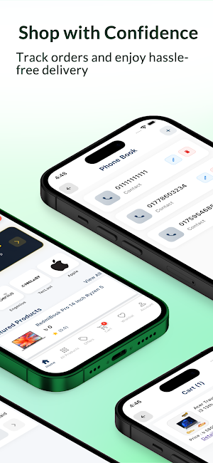 Corpo Shop Screenshot 1