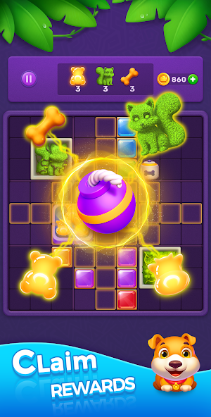 Block Puzzle - Jewel Blast Screenshot 2