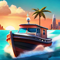 Boat Simulator Driving