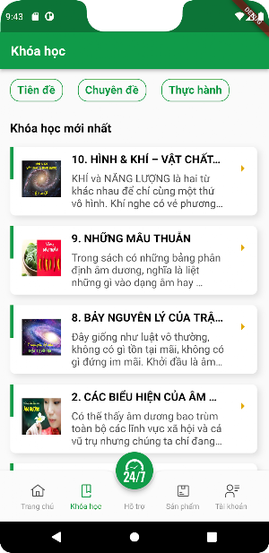 Bí Mật Thực Dưỡng Screenshot 1
