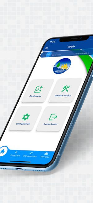 Hermes Gaibor Screenshot 1