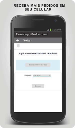 Rsenalog - Profissional Screenshot 2