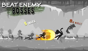 Stick Dragon Shadow of Legends Screenshot 1