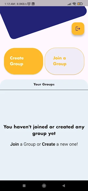 Beacon Mobile Screenshot 1