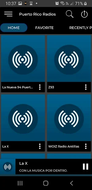 La Nueva 94 Puerto Rico Screenshot 3