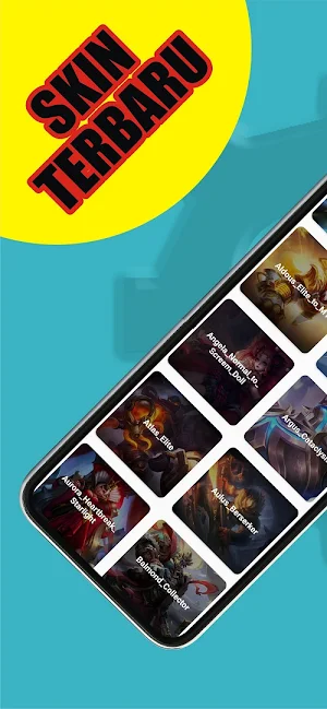 Skin ML Semua Hero Screenshot 2