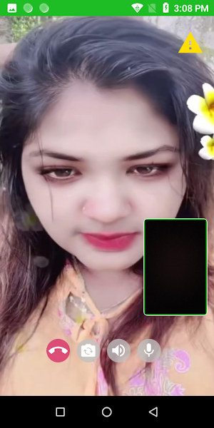 Girls Live Talk - Video Call Screenshot 3