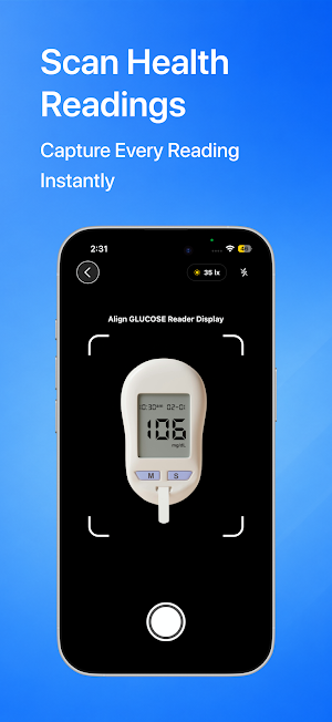 Synapsis Health Screenshot 2