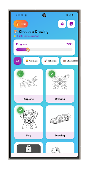 ColorPop Screenshot 1