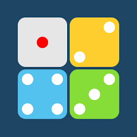 Dicepuz Dice Merge Puzzle