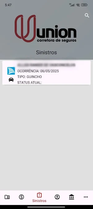 Union Seguros Screenshot 0