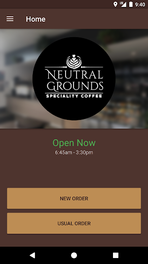 Neutral Grounds Screenshot 0