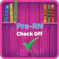 Pre-RN Check Off