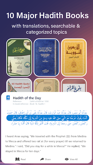 Muslim Path: Qibla Finder Screenshot 3