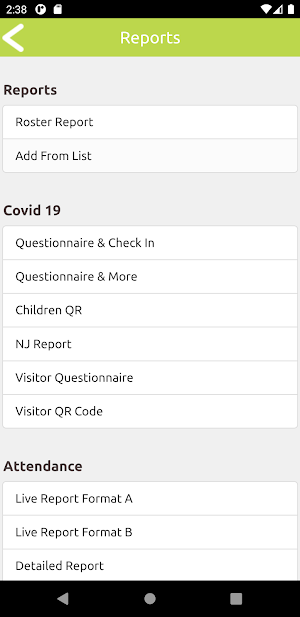 Children's Learning Place Screenshot 2