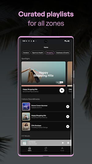 Hotel Music by hotelmusic.com Screenshot 2