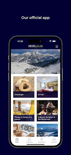 SeidlAlm Screenshot 0