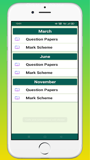 A-Level Mathematics Past Papers Screenshot 2