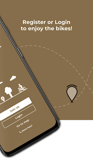 Official Forth Bike Screenshot 2