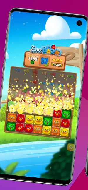 Zoo Animal Blast Screenshot 2