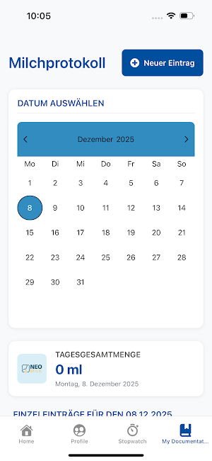 NeoMILK Screenshot 1