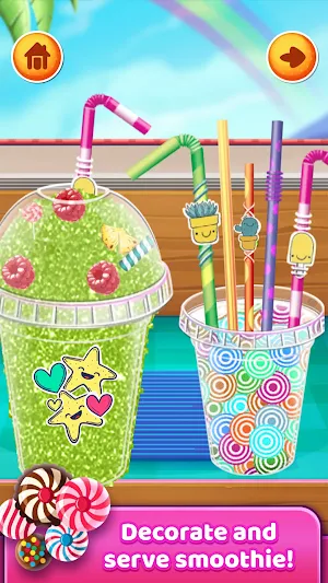 Funny fruit Games for girls Screenshot 3
