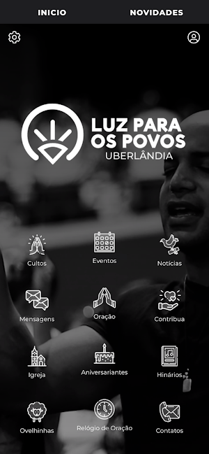 LUZ UBERLÂNDIA Screenshot 0