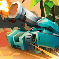 Synthetic tank