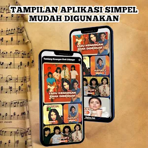 Lagu Kenangan Enak Didengar Screenshot 2