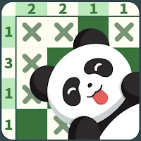Nonogram-Jigsaw Puzzle World