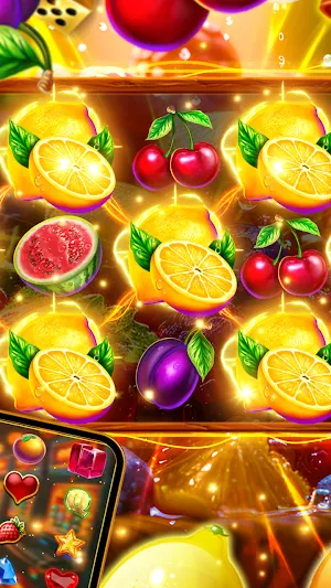 Magic Lemon 2: जादुई नींबू 2 Screenshot 1