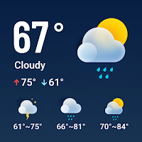 Weather Forecast: Live & Local