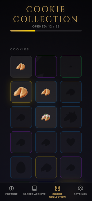 Fortune Cookie Screenshot 2