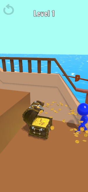 Pirate Rush Screenshot 3